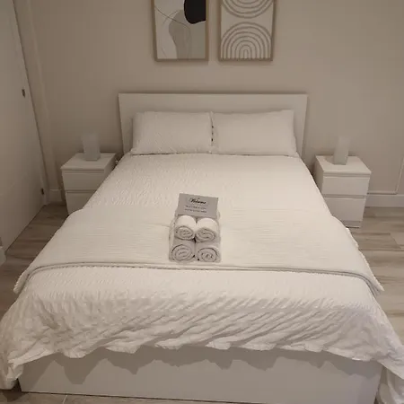 Etxezarre, En Apartmán *