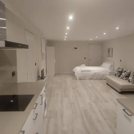 Etxezarre, En Apartment Ajangiz