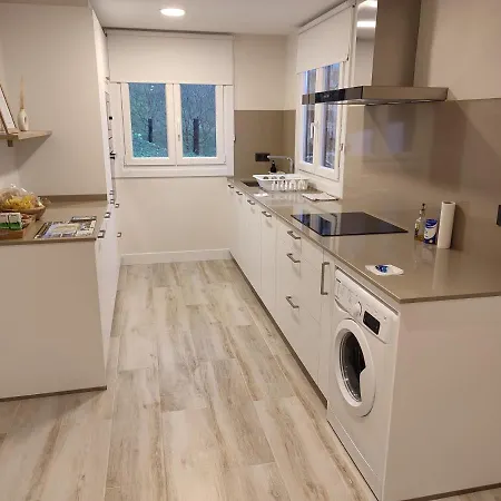 Apartment Etxezarre, En *