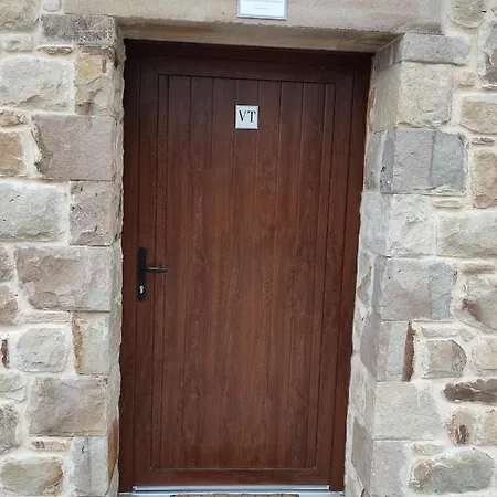 Etxezarre, En Apartment *