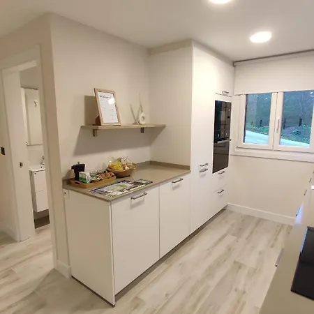Apartment Etxezarre, En