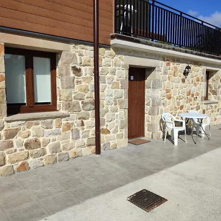 Apartman Etxezarre, En Ajangiz