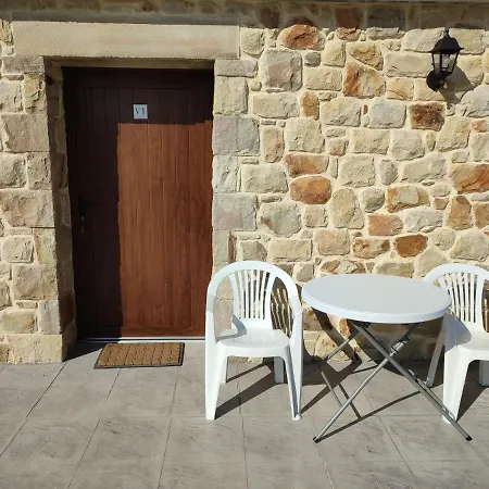 Etxezarre, En Apartment *
