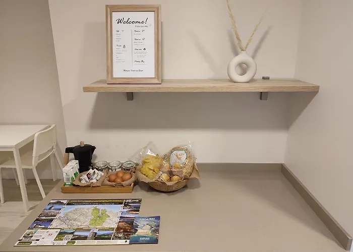 Apartment Etxezarre, En