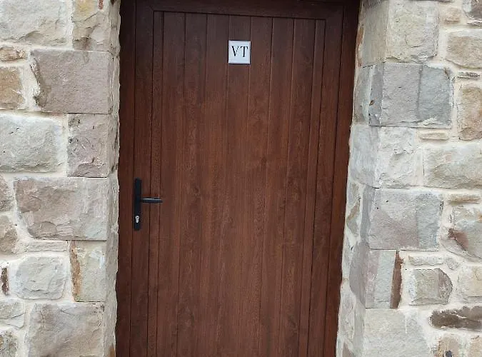 Etxezarre, En Apartment *