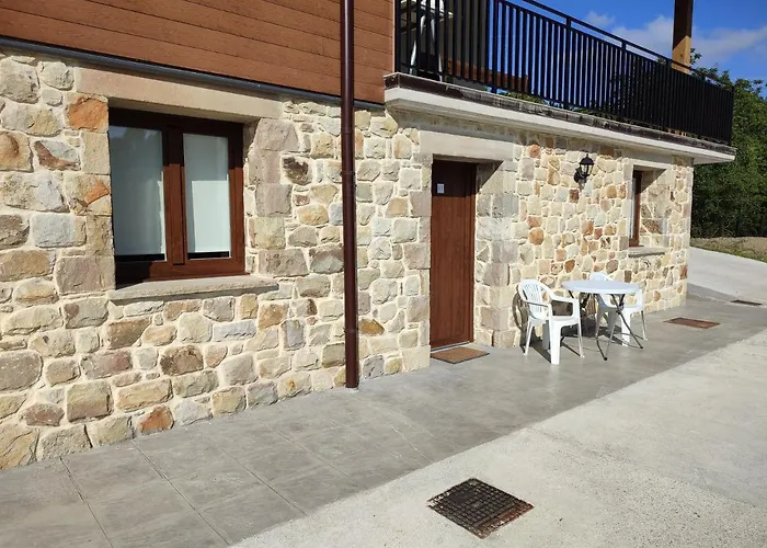 Apartment Etxezarre, En Ajangiz