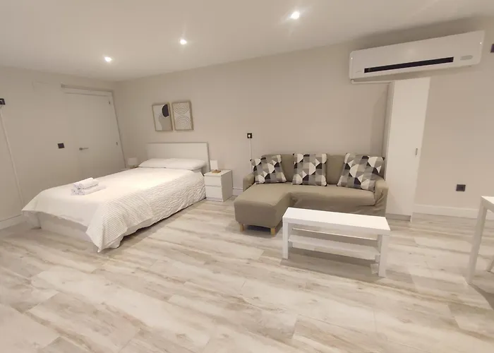 Etxezarre, En Apartment *