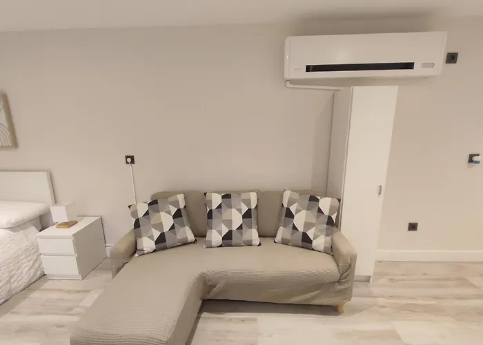 Etxezarre, En Ajangiz