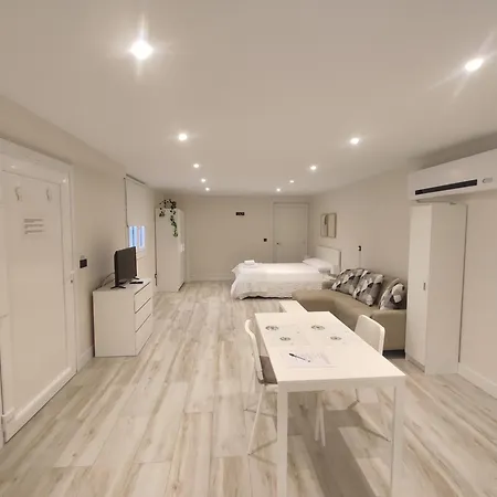 Etxezarre, En Apartamento